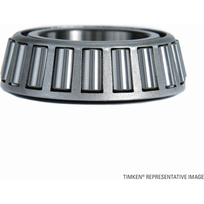 Rear Wheel Bearing Set by TIMKEN - 28682 pa2