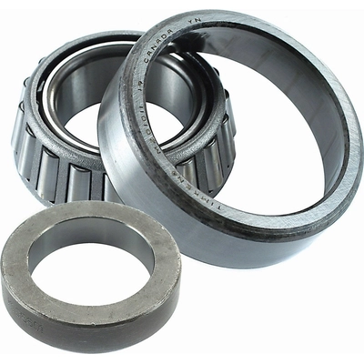 Rear Wheel Bearing Set by TIMKEN - SET80 pa2