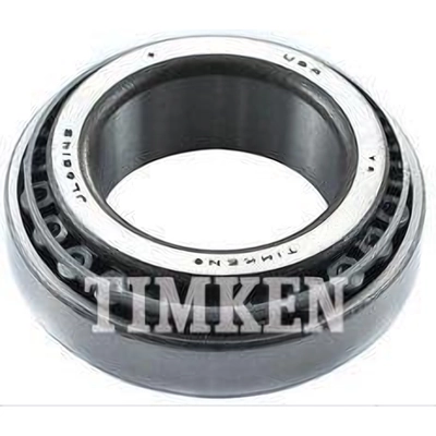 Rear Wheel Bearing Set by TIMKEN - SET24 pa7