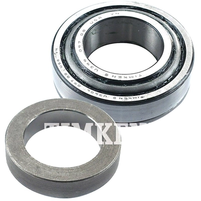 Rear Wheel Bearing Set by TIMKEN - SET31 pa2