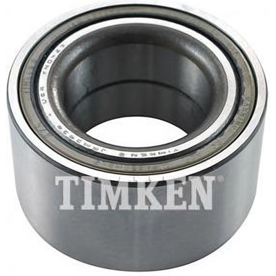 Rear Wheel Bearing Set by TIMKEN - SET39 pa4