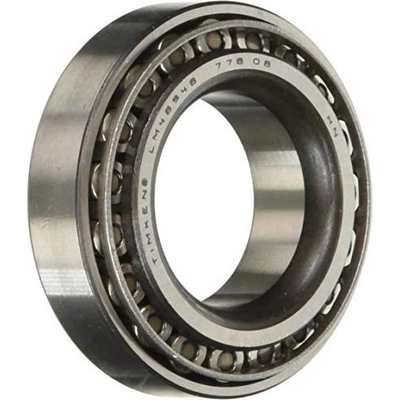 Ensemble de roulements de roue arrière de TIMKEN - SET5 pa6