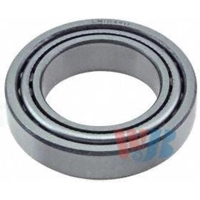 Rear Wheel Bearing Set by WJB - WTA38 pa10