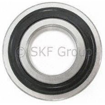Rear Wheel Bearing by SKF - 6206-2RSJ pa8