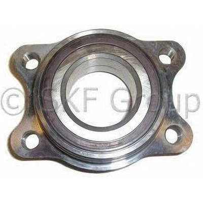 Rear Wheel Bearing by SKF - GRW81 pa3