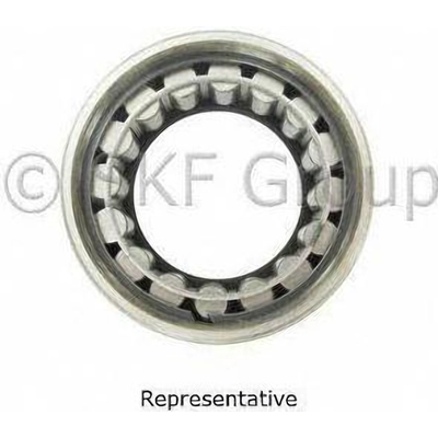 Rear Wheel Bearing by SKF - MU1207CX pa1