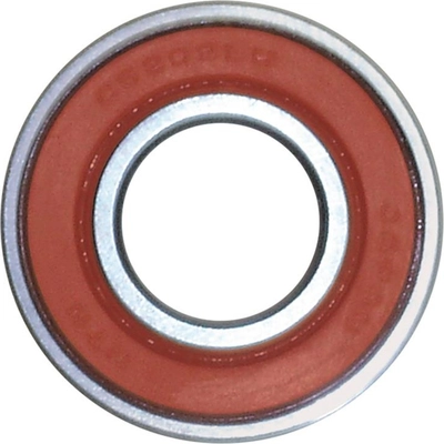 Rear Wheel Bearing by TIMKEN - 207FF pa3