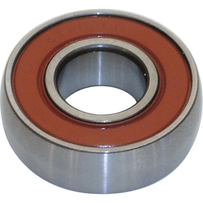 Rear Wheel Bearing by TIMKEN - 207FF pa4
