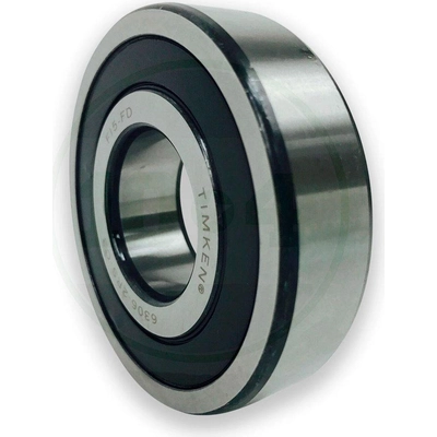 Rear Wheel Bearing by TIMKEN - 306FF pa3