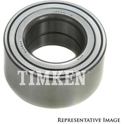 Rear Wheel Bearing by TIMKEN - 510010 pa1