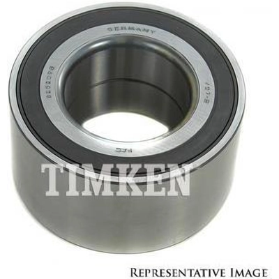 Rear Wheel Bearing by TIMKEN - 510050 pa2
