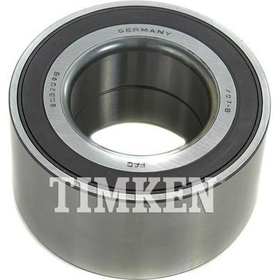 Rear Wheel Bearing by TIMKEN - 510082 pa1