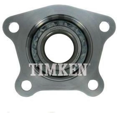 Rear Wheel Bearing by TIMKEN - 512137 pa3