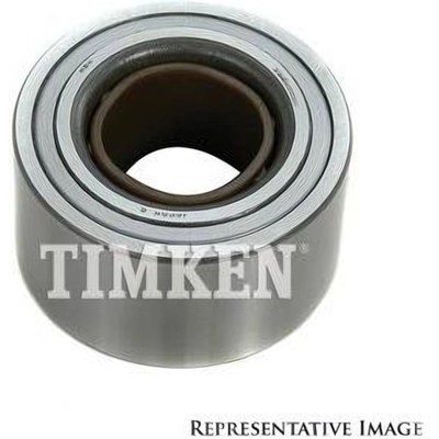 Rear Wheel Bearing by TIMKEN - 513001 pa7