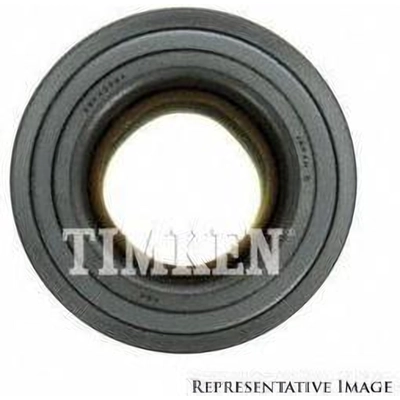 Rear Wheel Bearing by TIMKEN - 513055 pa4