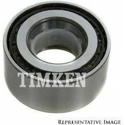 Rear Wheel Bearing by TIMKEN - 513248 pa3