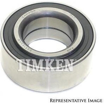 Rear Wheel Bearing by TIMKEN - 514000 pa2