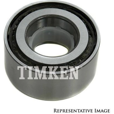 Rear Wheel Bearing by TIMKEN - 516003 pa1