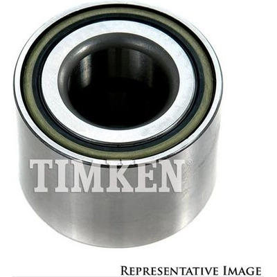 Rear Wheel Bearing by TIMKEN - 516009 pa1