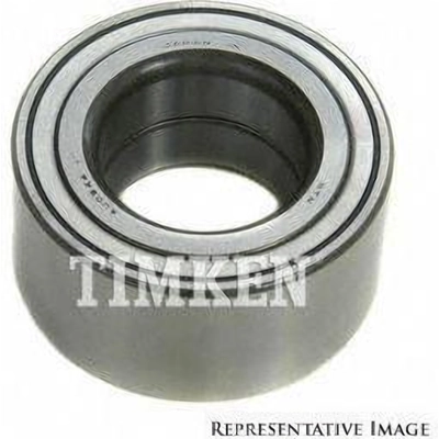 Rear Wheel Bearing by TIMKEN - 516010 pa2