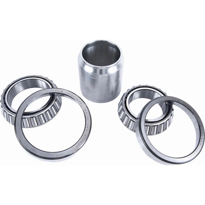 Rear Wheel Bearing by TIMKEN - RDTC2 pa3