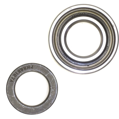 Rear Wheel Bearing by TIMKEN - RW124R pa5
