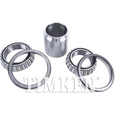 Rear Wheel Bearing by TIMKEN - RDTC2 pa1