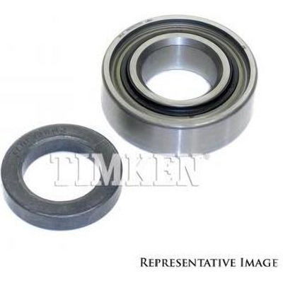 Rear Wheel Bearing by TIMKEN - RW114R pa1