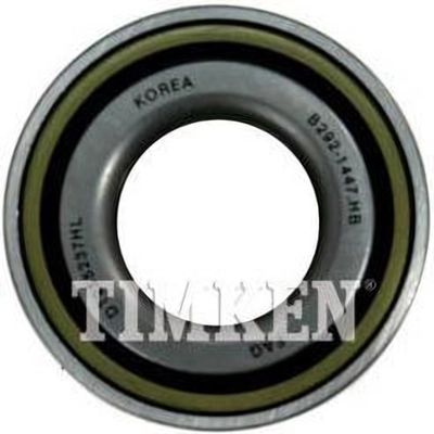 Roulement de roue arrière by TIMKEN - WB000022 pa7