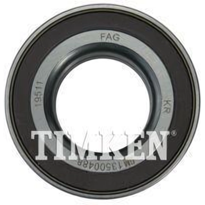Roulement de roue arrière par TIMKEN - WB000054 pa4