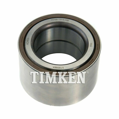 Rear Wheel Bearing by TIMKEN - WB000063 pa1