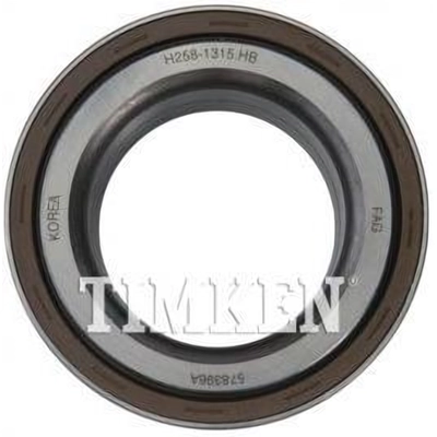 Rear Wheel Bearing by TIMKEN - WB000063 pa6