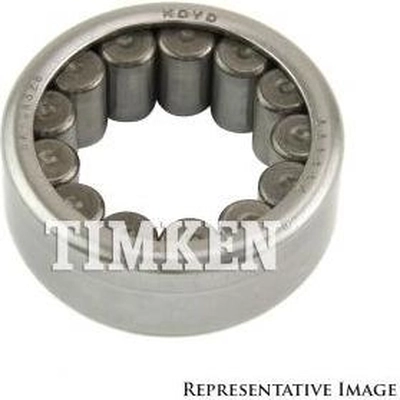 Rear Wheel Bearing by TIMKEN - WB000083 pa1