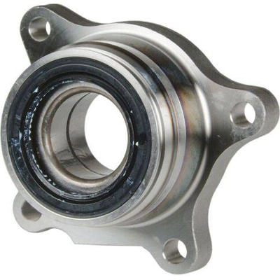 Rear Wheel Bearing by ULTRA - 512228 pa1
