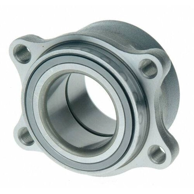 ULTRA - 541002 - Rear Hub Bearing Assembly pa3