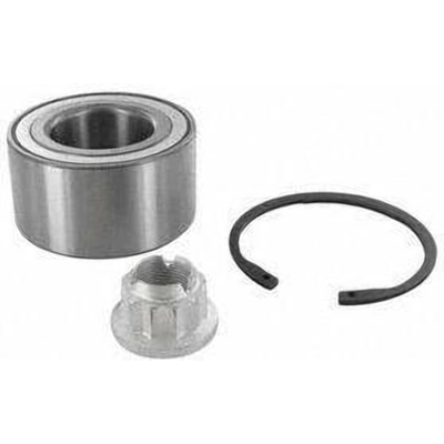 Rear Wheel Bearing by VAICO - V10-2116 pa2