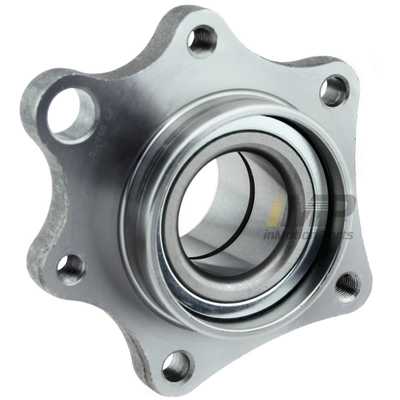 WJB - WA512260 - Wheel Bearing and Hub Assembly pa2