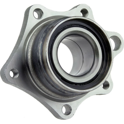 WJB - WA512262 - Wheel Bearing and Hub Assembly pa4