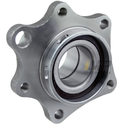 WJB - WA512263 - Wheel Bearing and Hub Assembly pa2