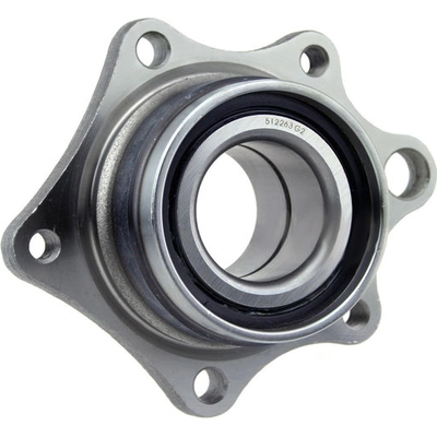 WJB - WA512263 - Wheel Bearing and Hub Assembly pa4