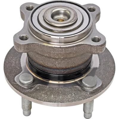 Rear Wheel Bearing by WJB - WA512617 pa4