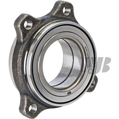 Rear Wheel Bearing by WJB - WA512652 pa1