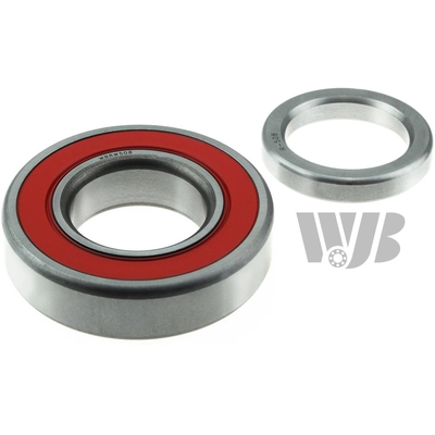 WJB - WBRW508BR - Wheel Bearing pa1