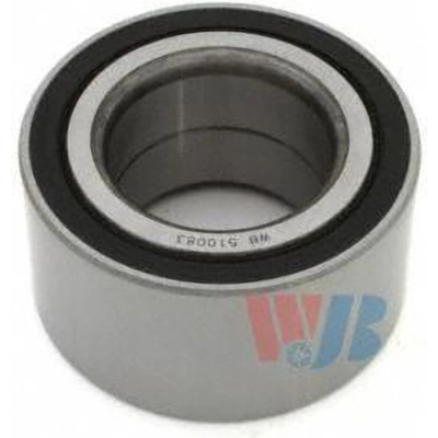 Rear Wheel Bearing by WJB - WB510083 pa6