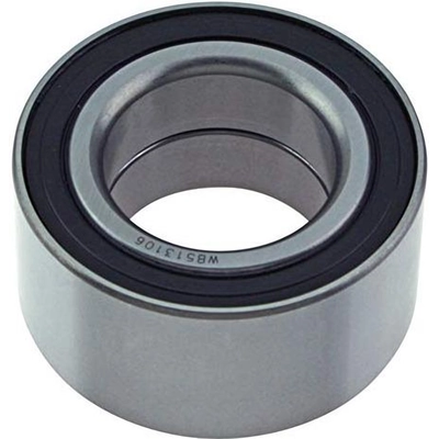 WJB - WB513106 - Rear Wheel Bearing pa10