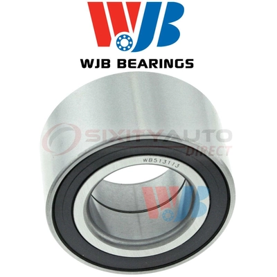 Rear Wheel Bearing by WJB - WB513113 pa1