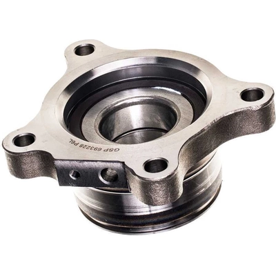 Rear Wheel Bearing by WORLDPARTS - WGRW270 pa5