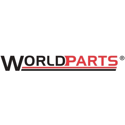 Rear Wheel Bearing by WORLDPARTS - WGRW274 pa1