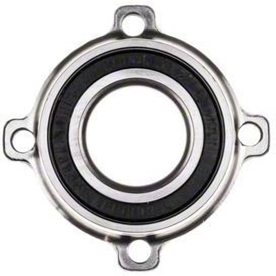 Rear Wheel Bearing by WORLDPARTS - WGRW494 pa7