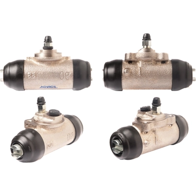 Rear Wheel Cylinder by ADVICS - WCT068 pa2